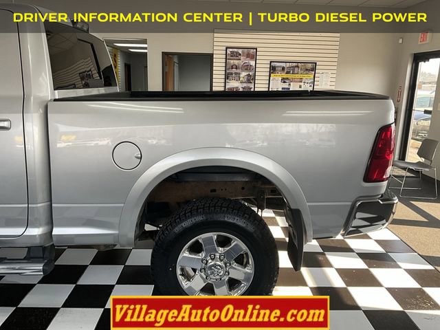 Used 2015 RAM 2500 Big Horn image 9