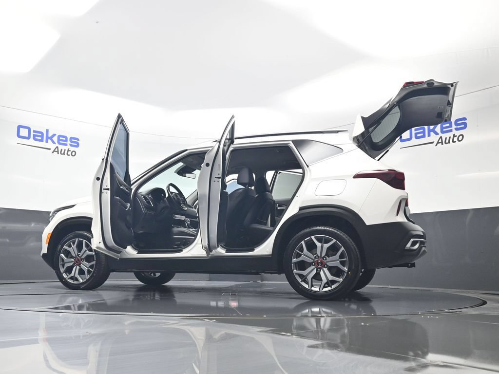 Certified 2021 Kia Seltos SX AWD/4WD image 62
