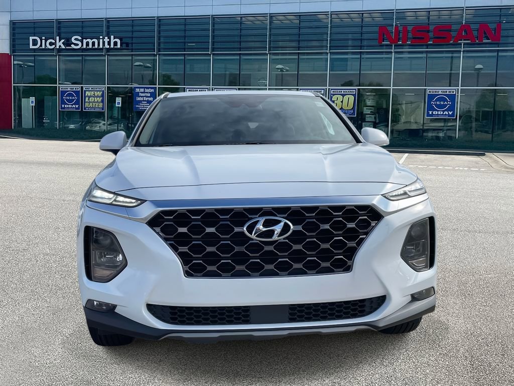 Used 2020 Hyundai Santa Fe SEL image 2