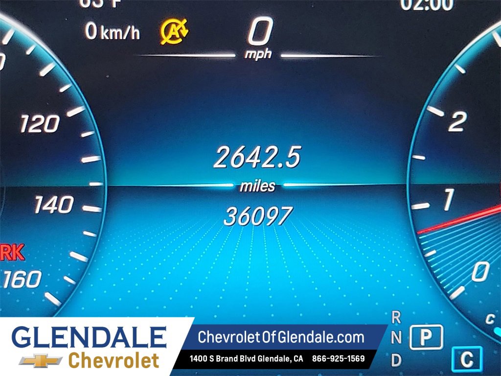 Used 2021 Mercedes-Benz C 300 Sedan w/ Premium Package image 34