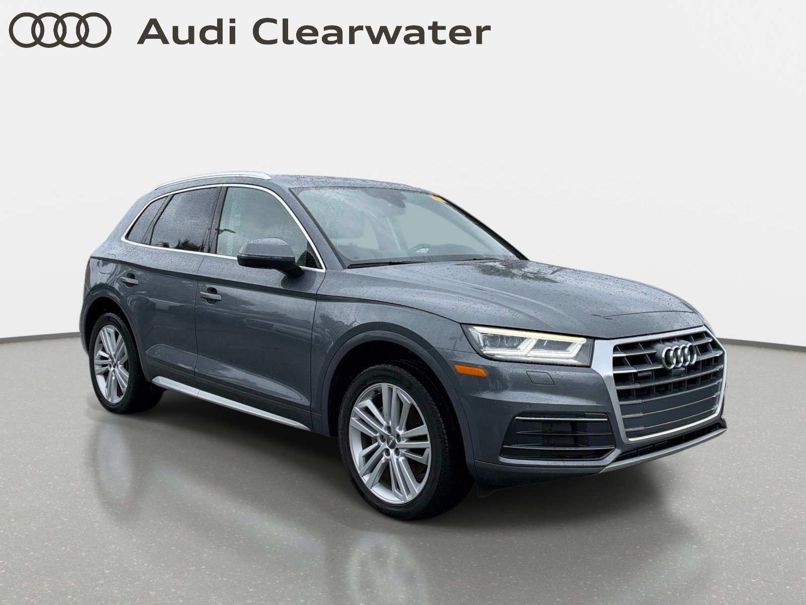Used 2018 Audi Q5 Prestige AWD/4WD image 4