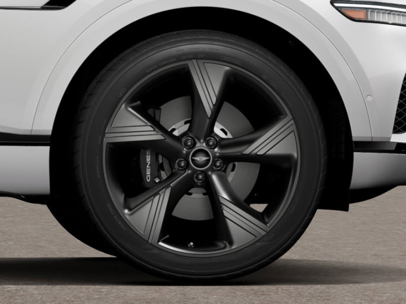 New 2026 Genesis GV80 3.5T Prestige image 10