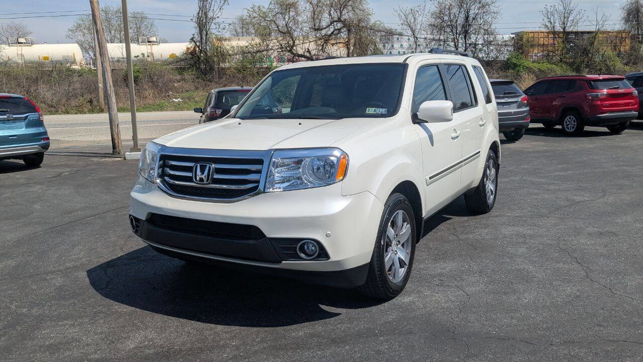 Used 2015 Honda Pilot Touring image 19