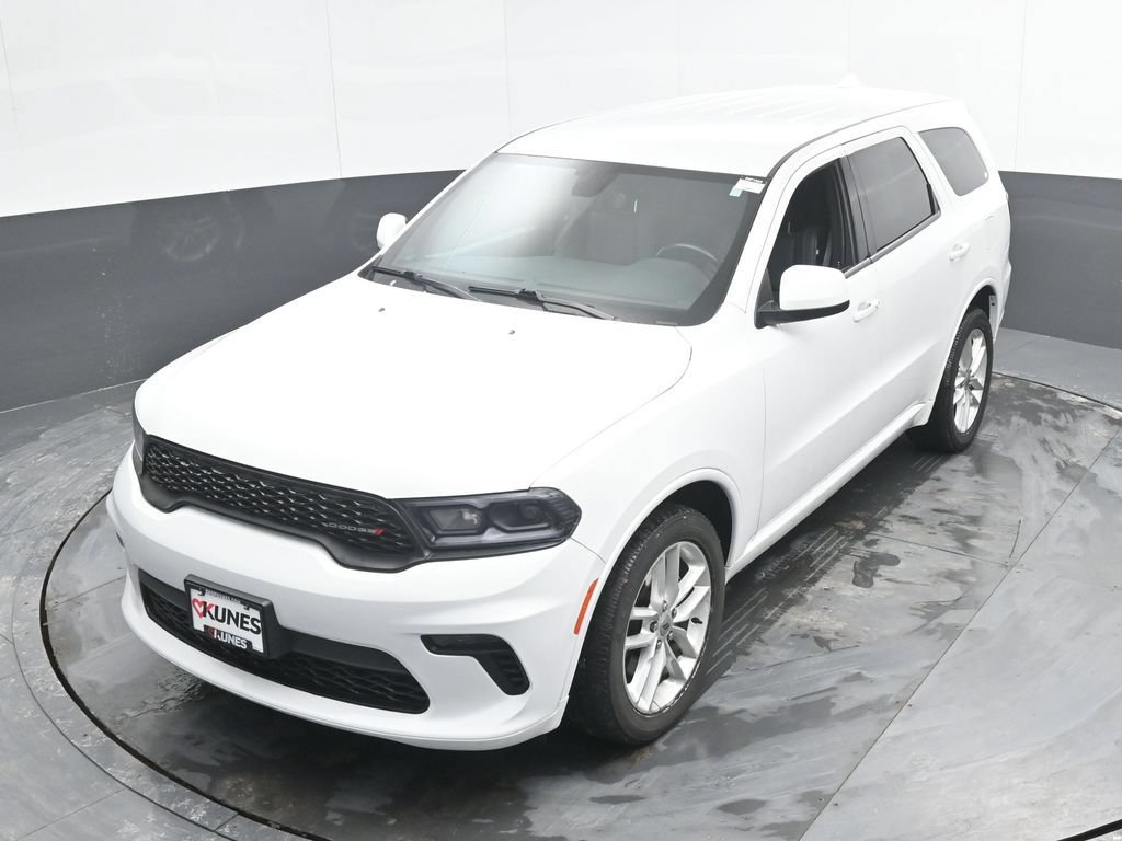 Used 2021 Dodge Durango GT AWD/4WD image 38