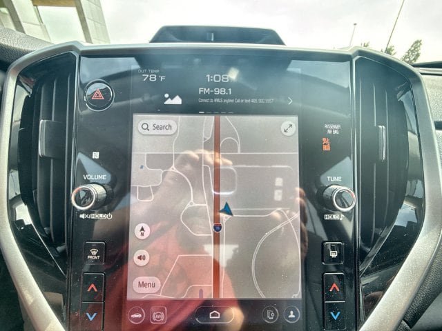 New 2027 Subaru Ascent Limited AWD/4WD image 20
