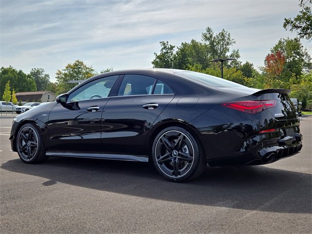 New 2025 Mercedes-Benz CLA 35 AMG 4MATIC image 5