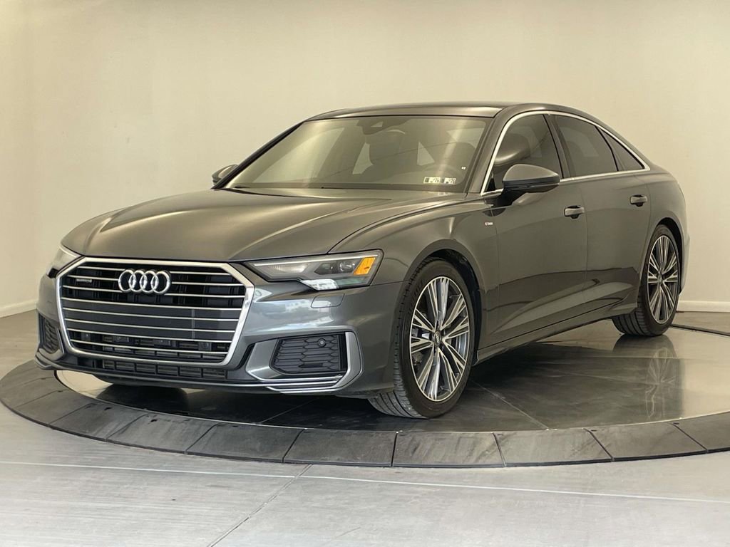 Used 2020 Audi A6 3.0T Premium w/ Convenience Package
