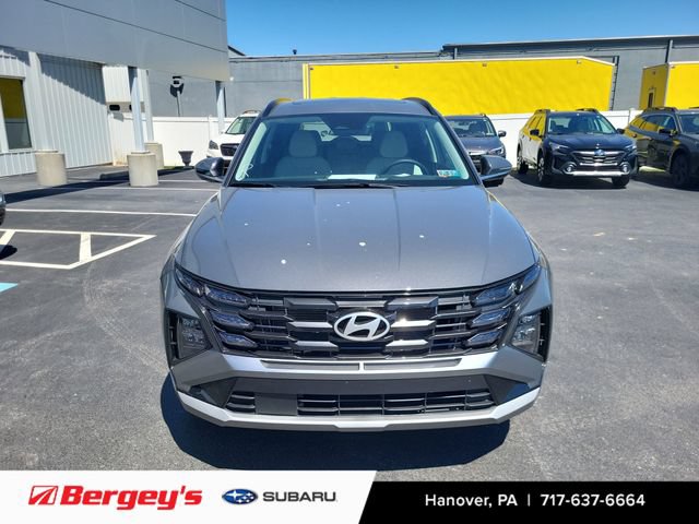 Used 2025 Hyundai Tucson SEL AWD/4WD image 9