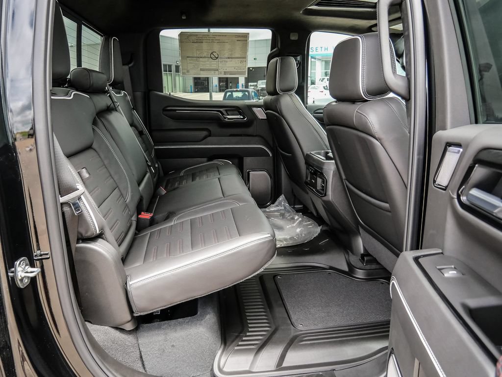 New 2025 GMC Sierra 1500 AT4X AWD/4WD image 47