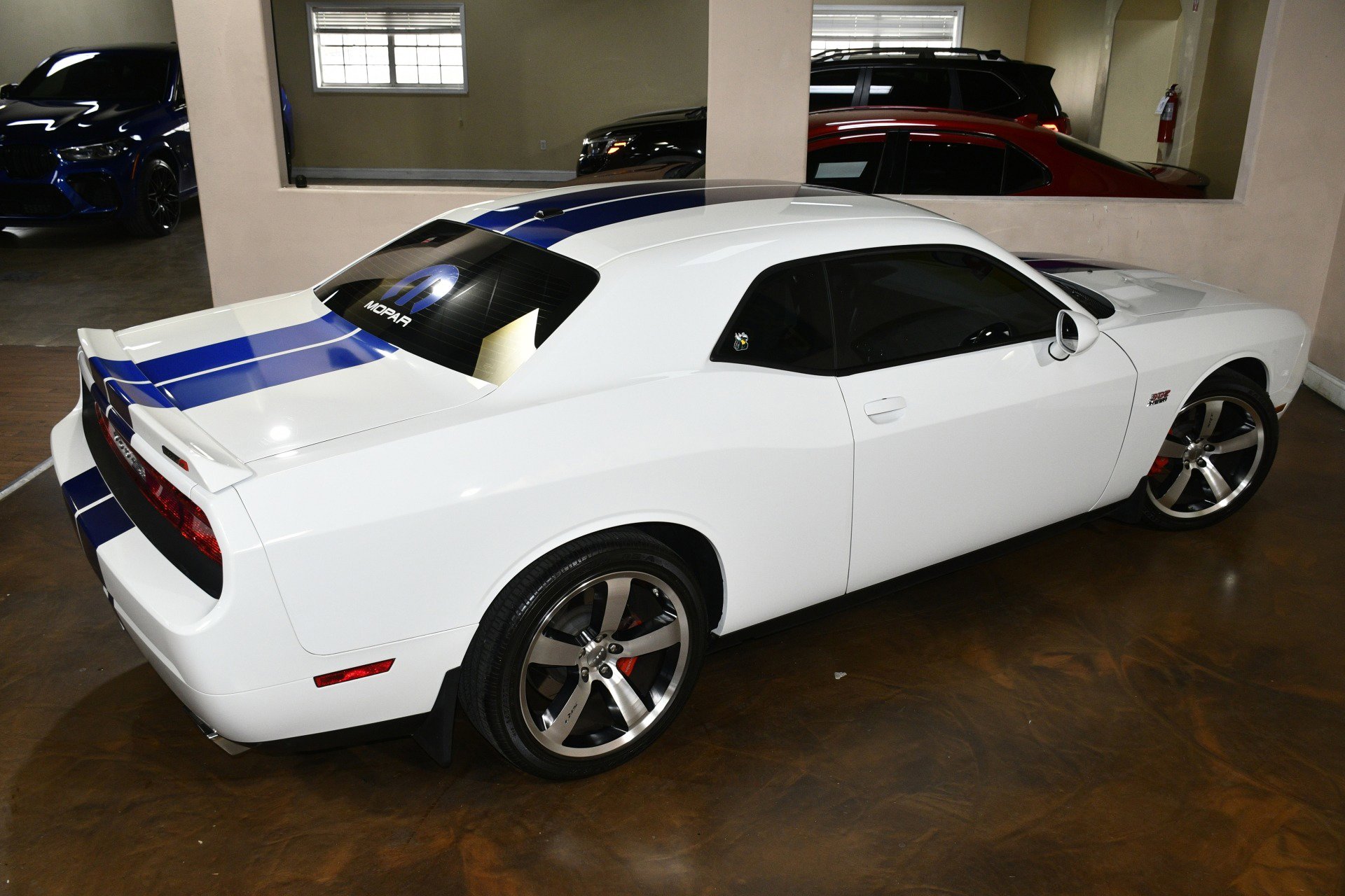 Used 2011 Dodge Challenger SRT8 w/ SRT Option Group II image 79