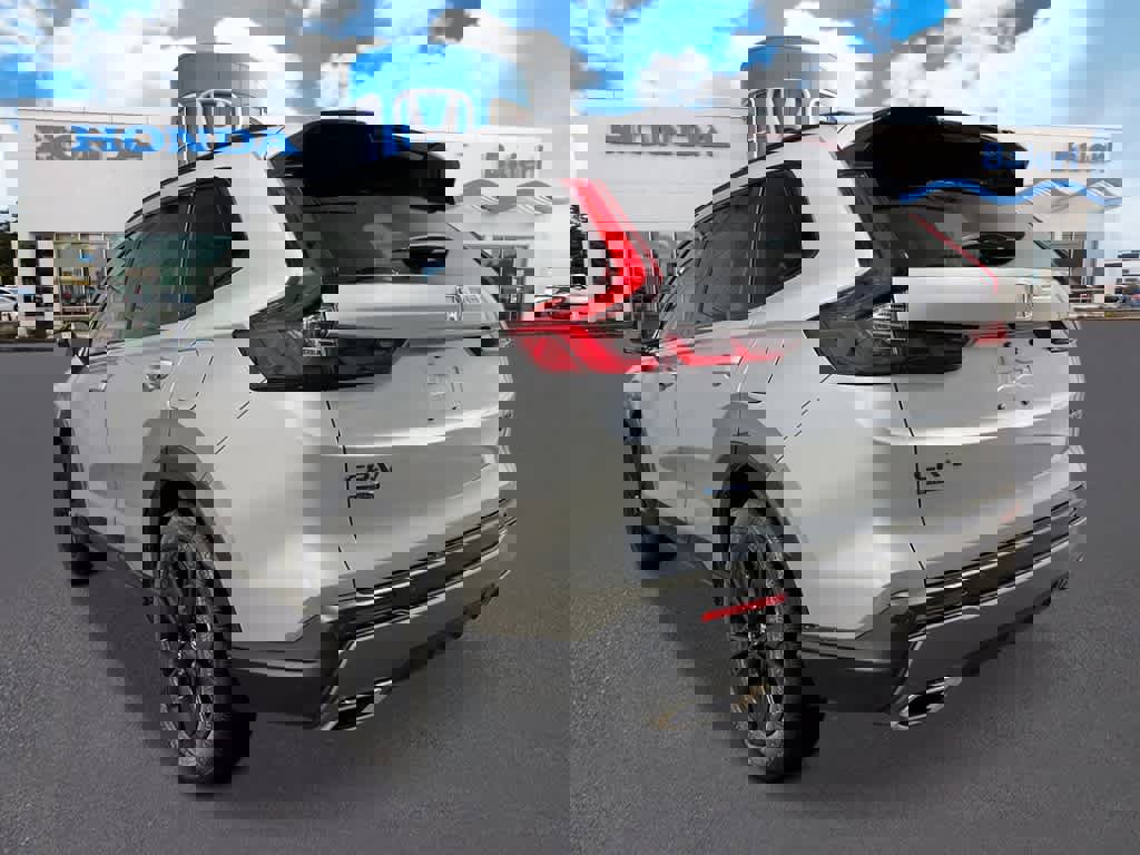 New 2026 Honda CR-V Sport Touring image 3