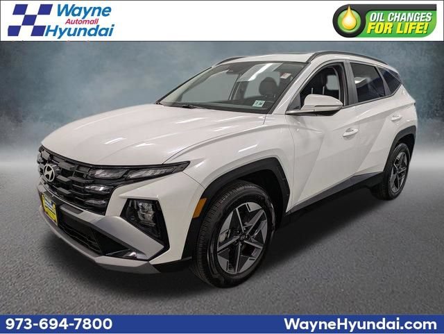 Used 2025 Hyundai Tucson SEL AWD/4WD image 1