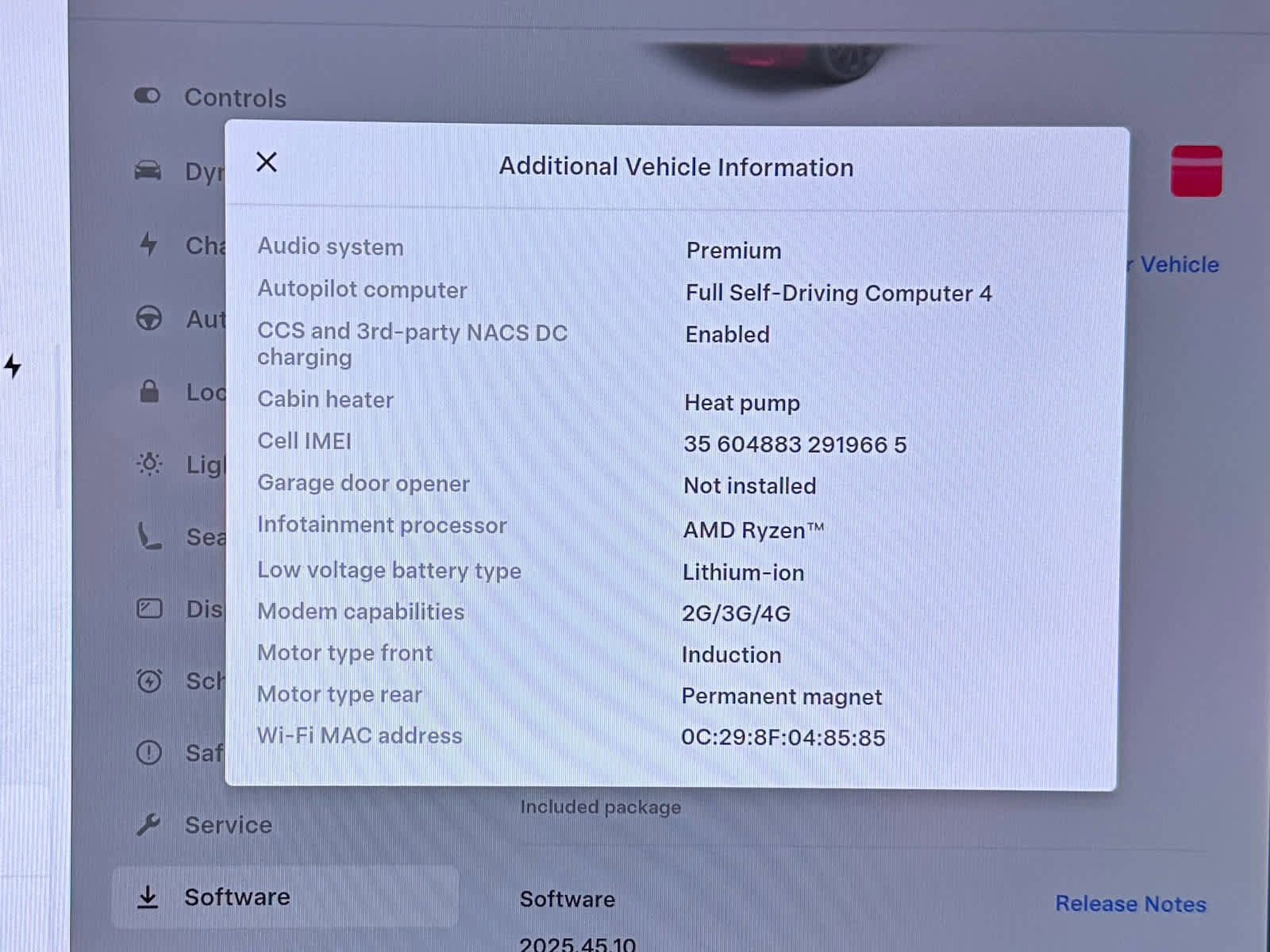 Used 2024 Tesla Model Y Long Range image 31