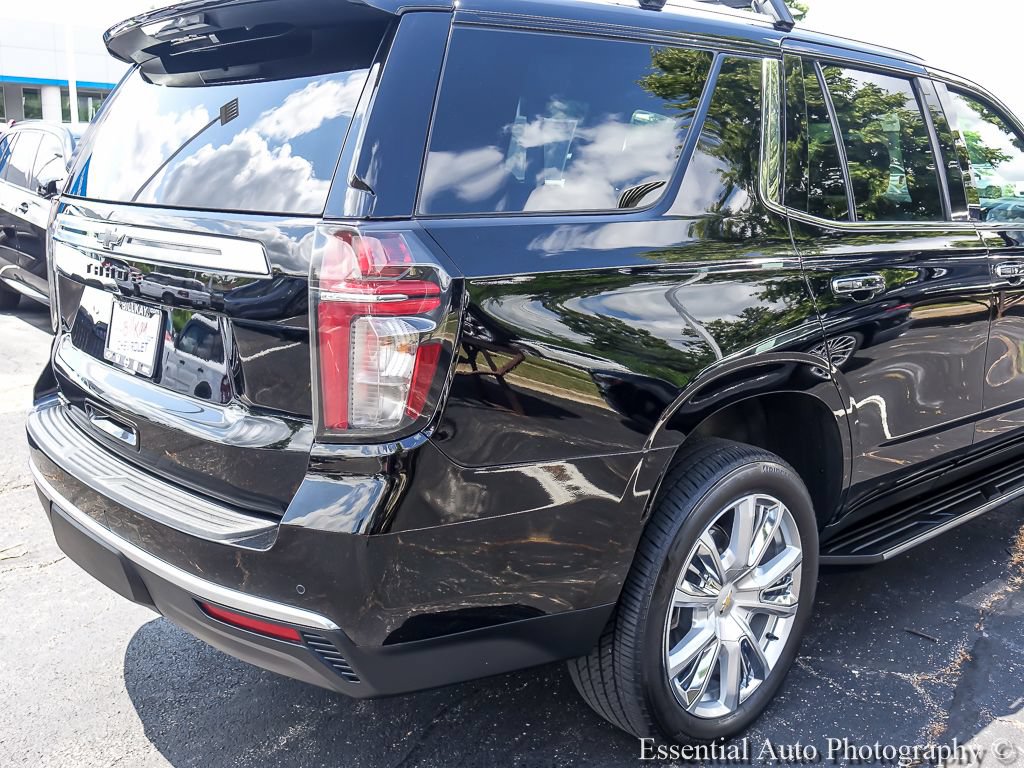 Certified 2023 Chevrolet Tahoe High Country w/ Max Trailering Package AWD/4WD image 9