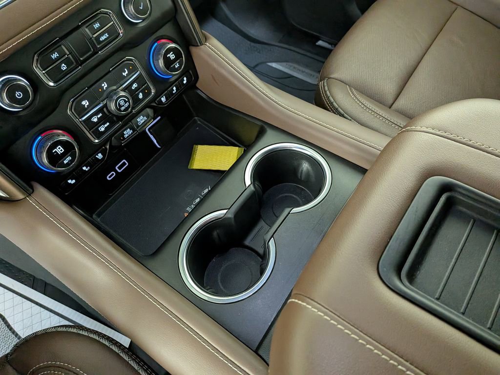 Certified 2024 Chevrolet Tahoe High Country w/ Advanced Technology Package image 31