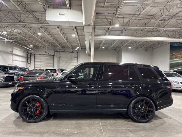 Used 2016 Land Rover Range Rover Long Wheelbase Supercharged image 34