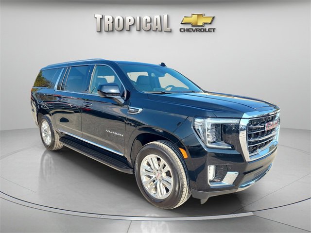 Used 2024 GMC Yukon XL SLT image 7