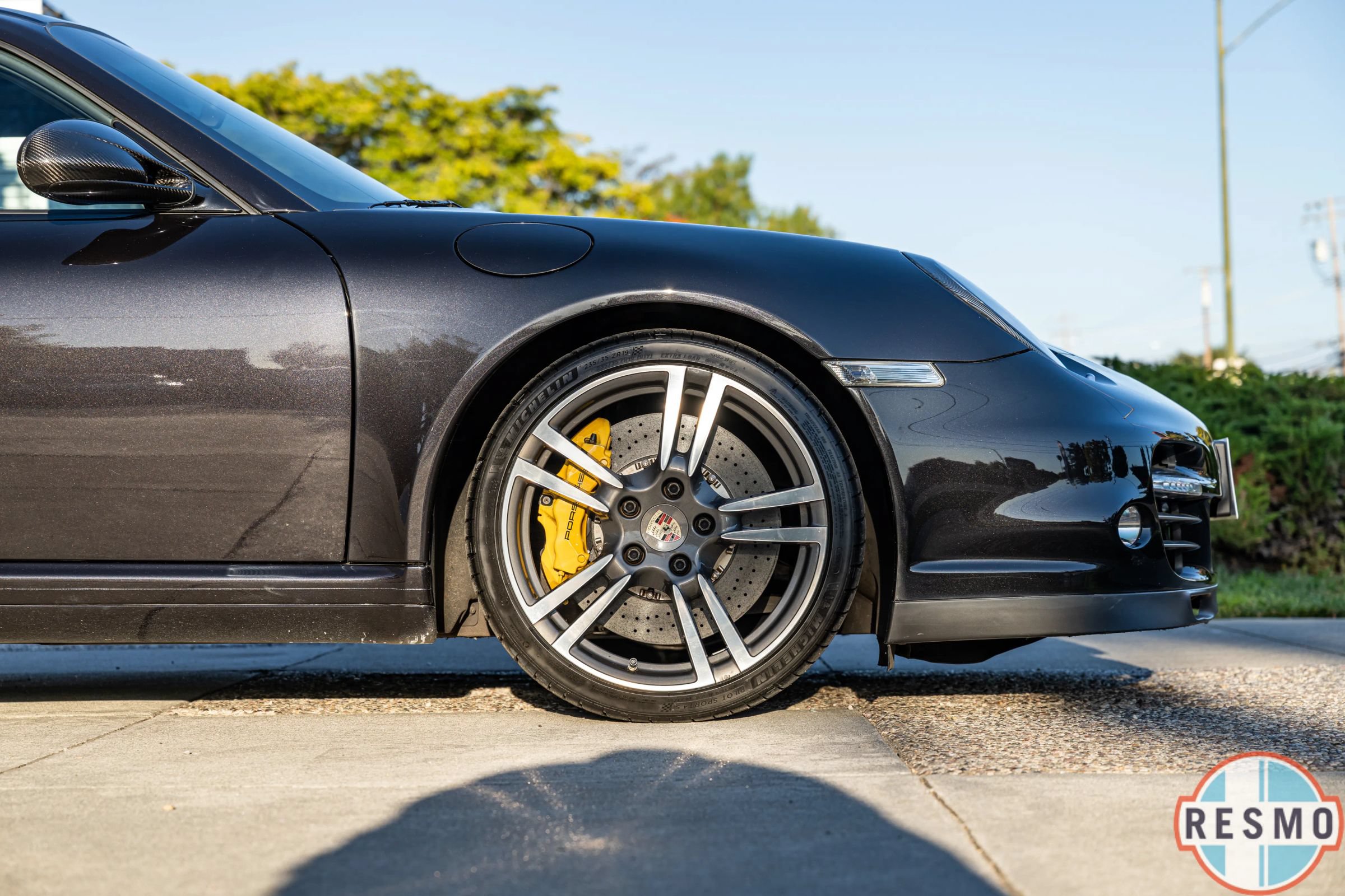 Used 2010 Porsche 911 Turbo AWD/4WD image 24