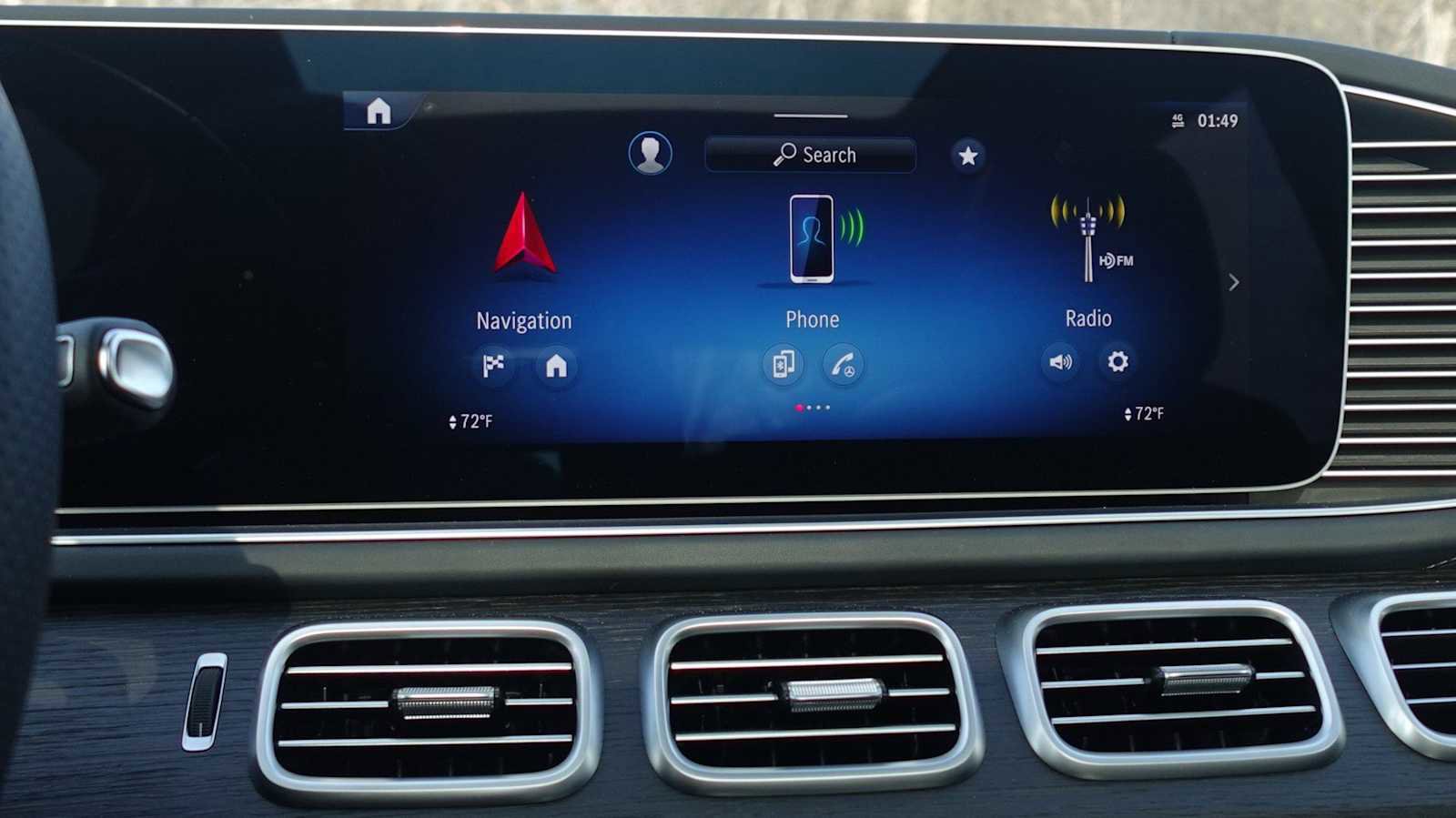 New 2026 Mercedes-Benz GLS 63 AMG 4MATIC image 38