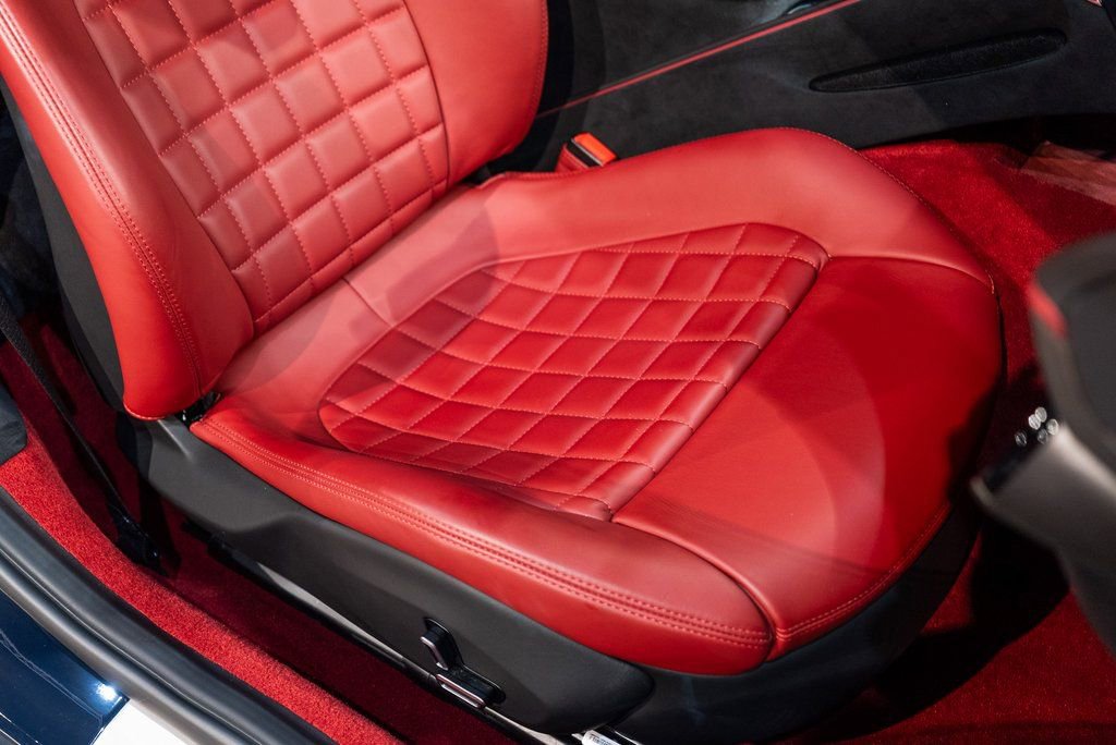 Certified 2022 Ferrari Roma RWD image 38