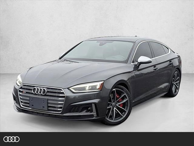 Used 2019 Audi S5 Prestige w/ S Sport Package image 1