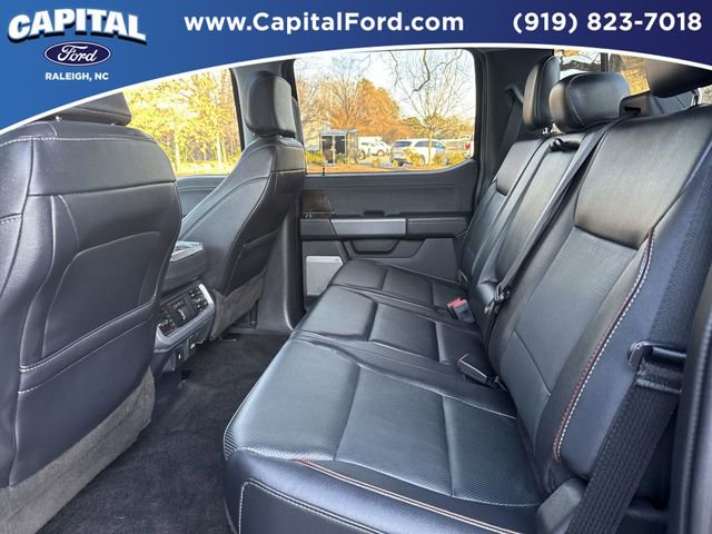 Certified 2023 Ford F150 Lariat w/ Equipment Group 502A High AWD/4WD image 16