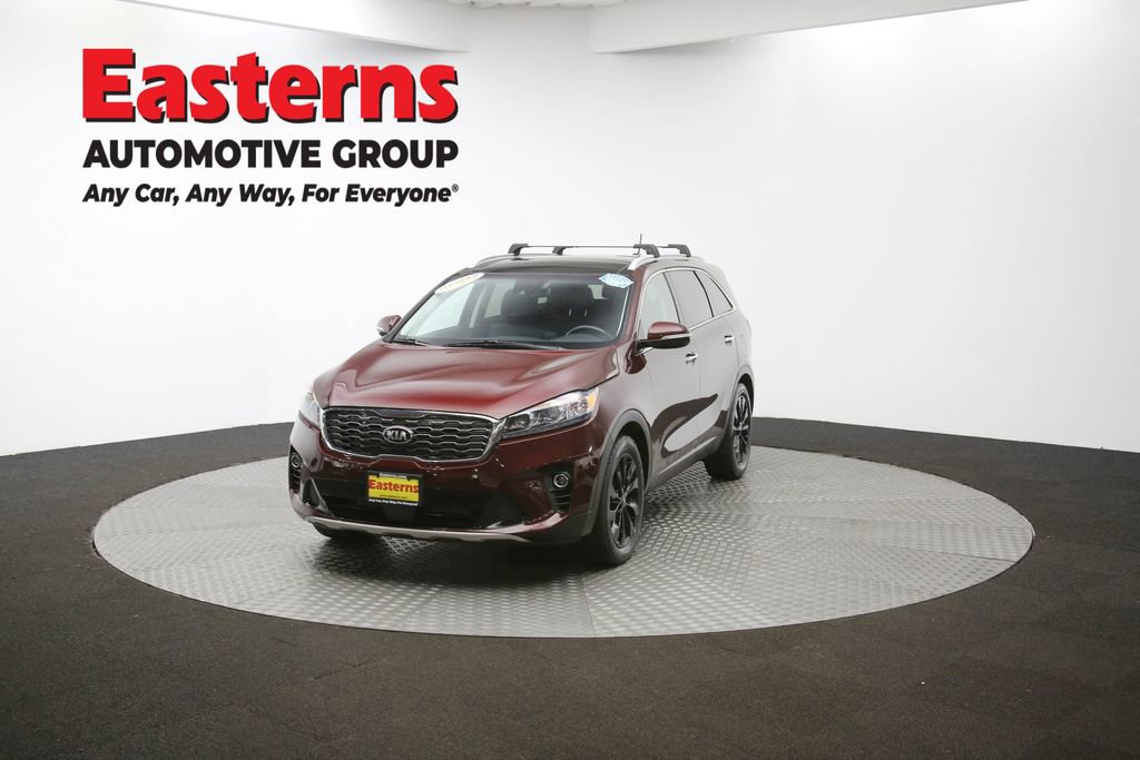 Used 2020 Kia Sorento EX image 55