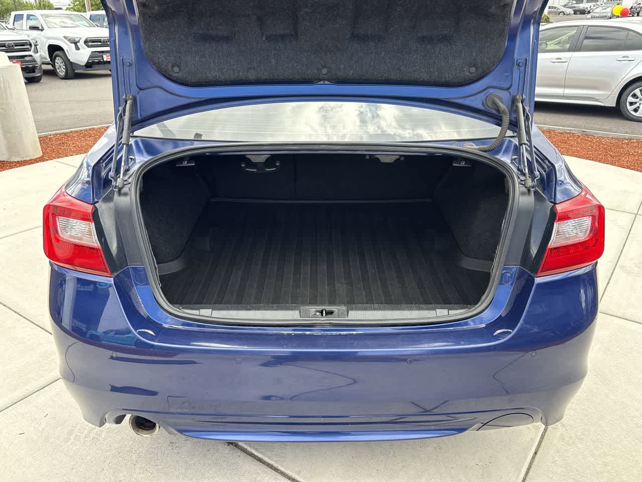 Used 2017 Subaru Legacy 2.5i Limited AWD/4WD image 6