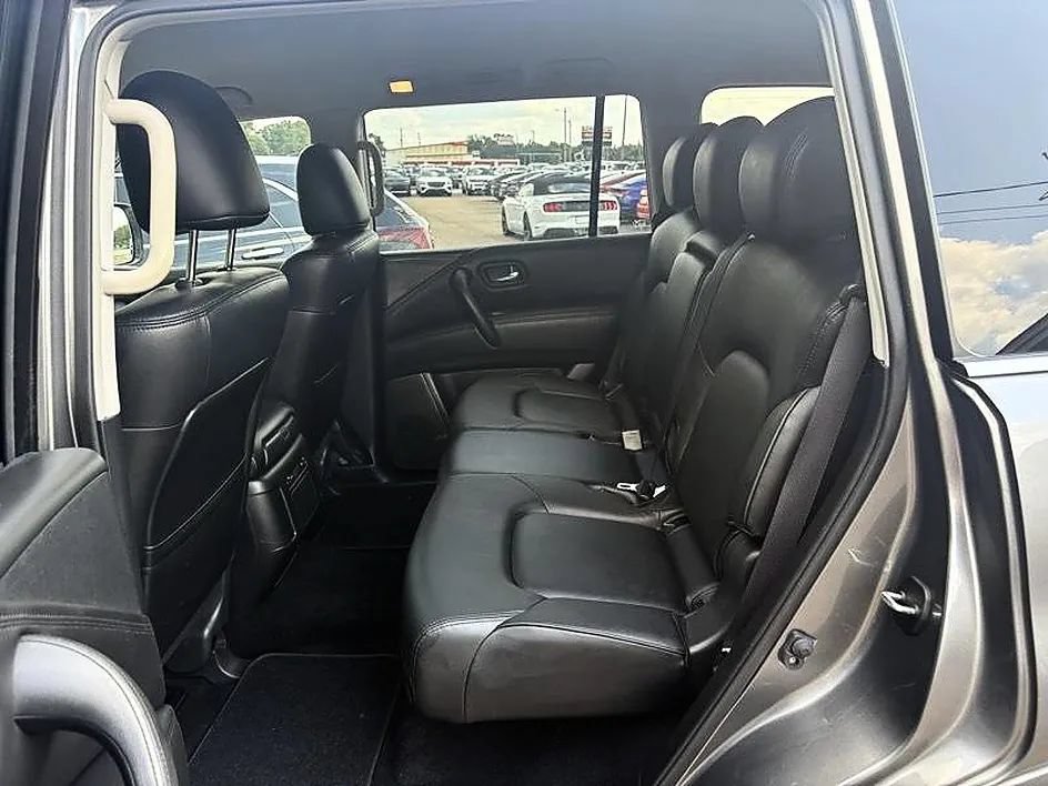 Used 2023 Nissan Armada SV w/ Cargo Package RWD image 45