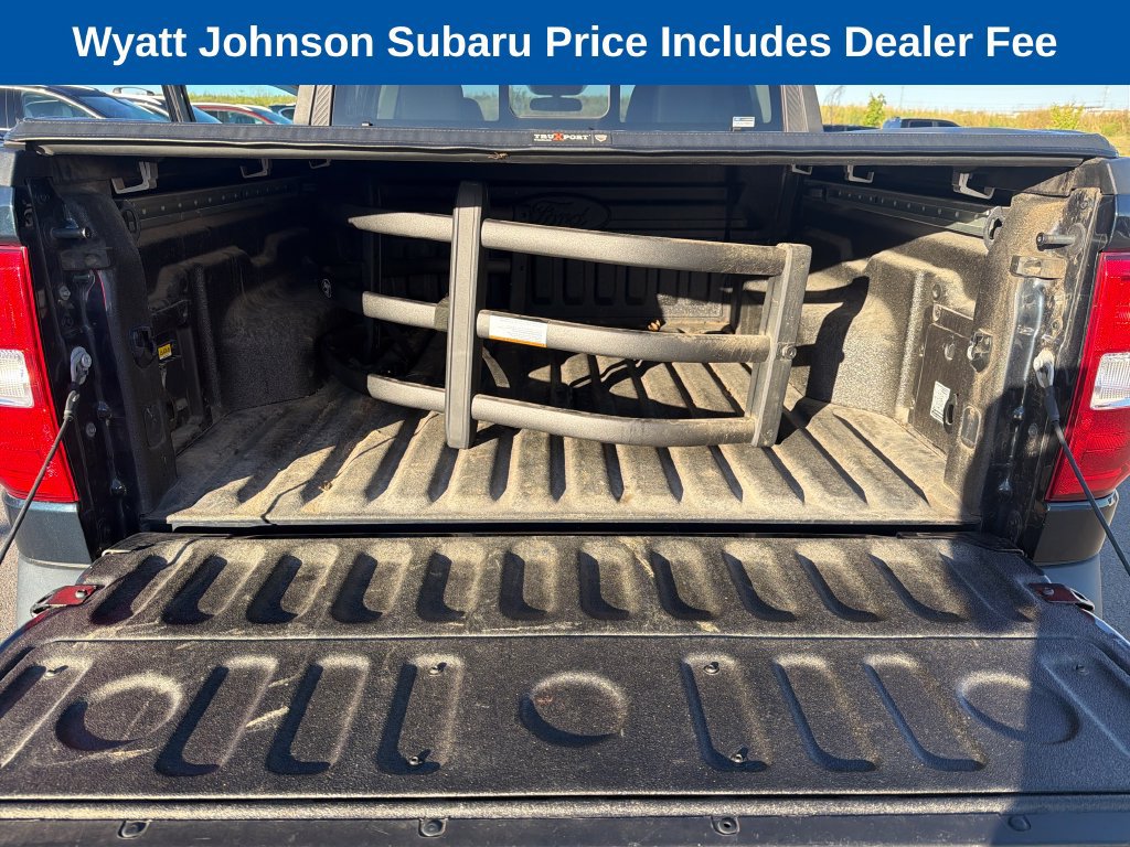 Used 2022 Ford Maverick Lariat w/ Lariat Luxury Package FWD image 38