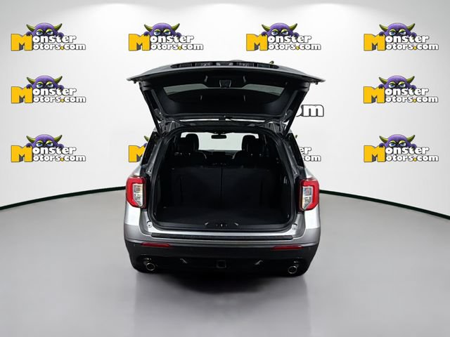 Used 2024 Ford Explorer ST-Line w/ Class IV Trailer Tow Package AWD/4WD image 26