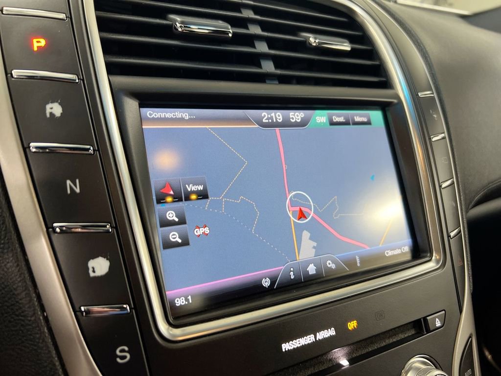 Used 2016 Lincoln MKX Reserve w/ Technology Package image 15