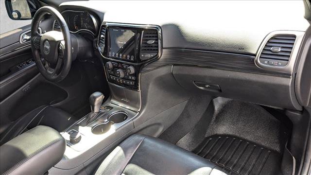 Used 2019 Jeep Grand Cherokee Limited X image 29