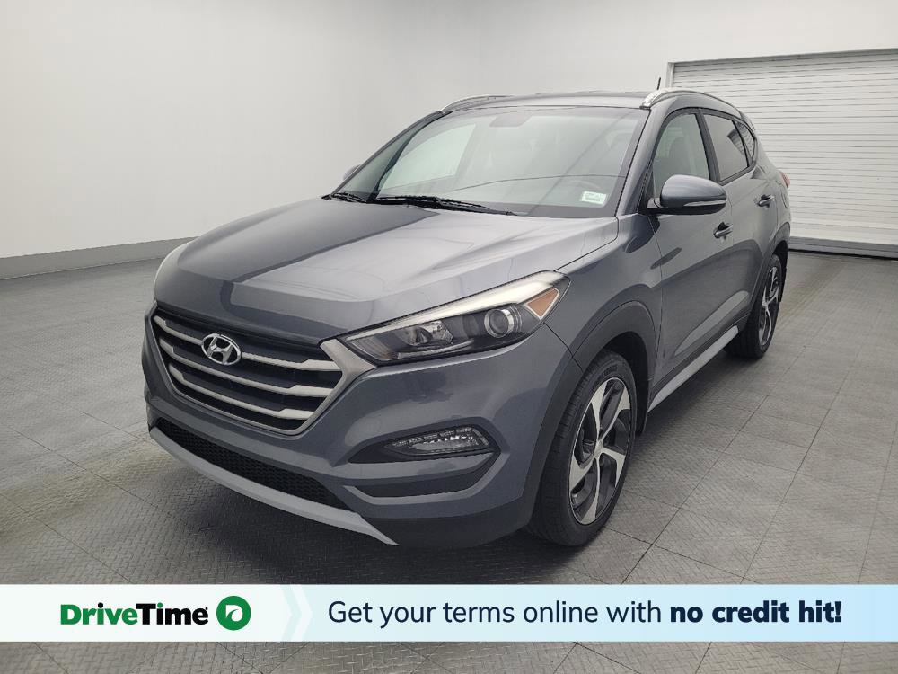 Used 2017 Hyundai Tucson Sport