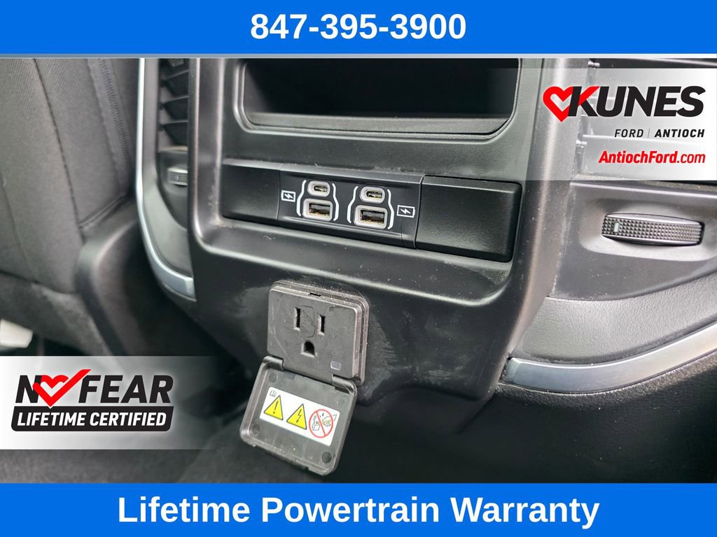 Used 2025 RAM 1500 Big Horn AWD/4WD image 28