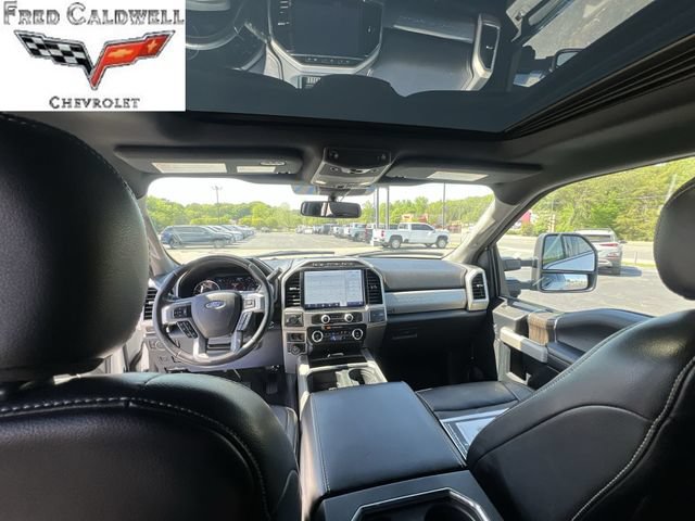 Used 2022 Ford F250 Platinum AWD/4WD image 26