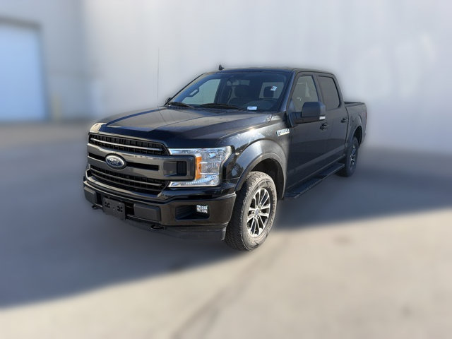 Used 2019 Ford F150 XLT w/ Equipment Group 302A Luxury AWD/4WD image 12