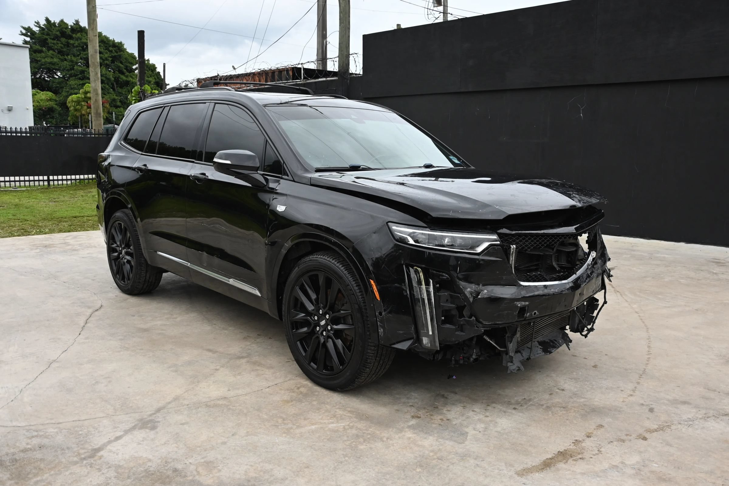 Used 2020 Cadillac XT6 Sport w/ Platinum Package