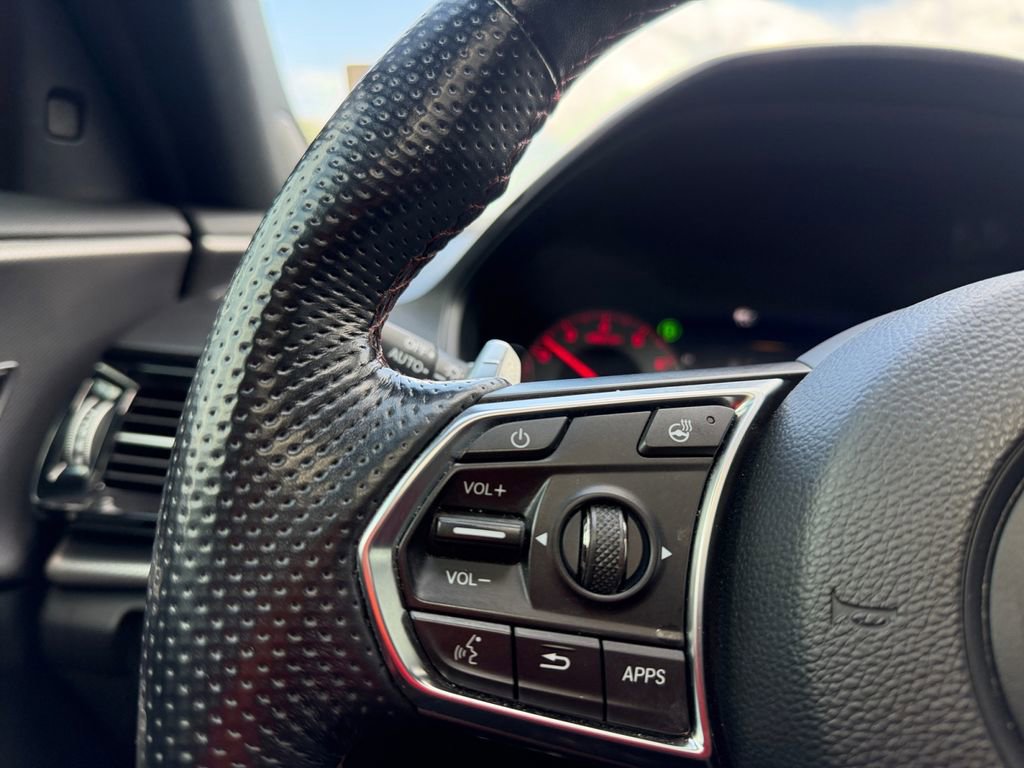 Used 2022 Acura RDX A-Spec AWD/4WD image 22