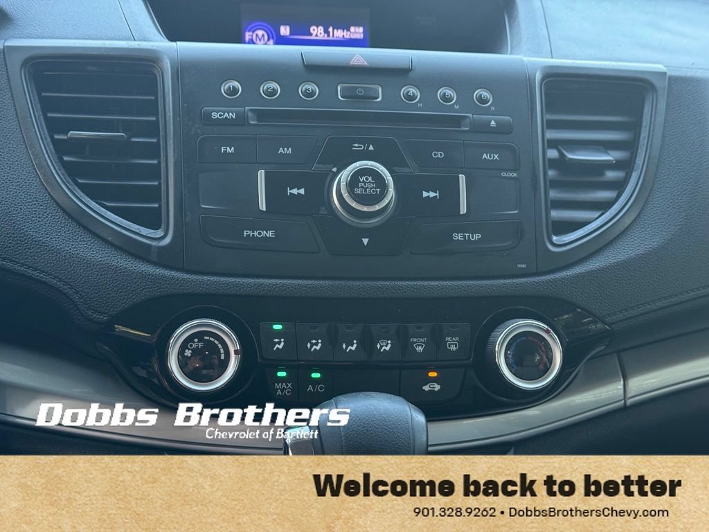 Used 2015 Honda CR-V LX image 28