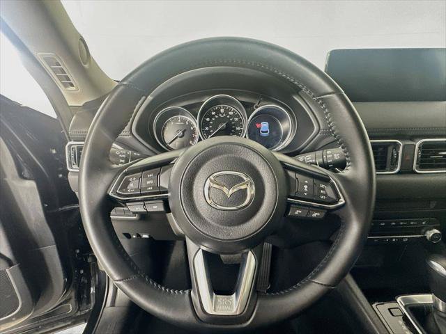 Used 2025 MAZDA CX-5 AWD 2.5 S w/ Preferred Package image 9