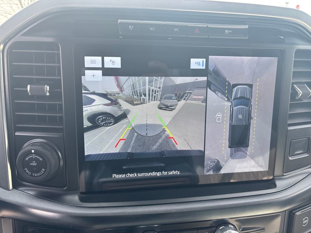 Used 2022 Ford F150 Limited image 18