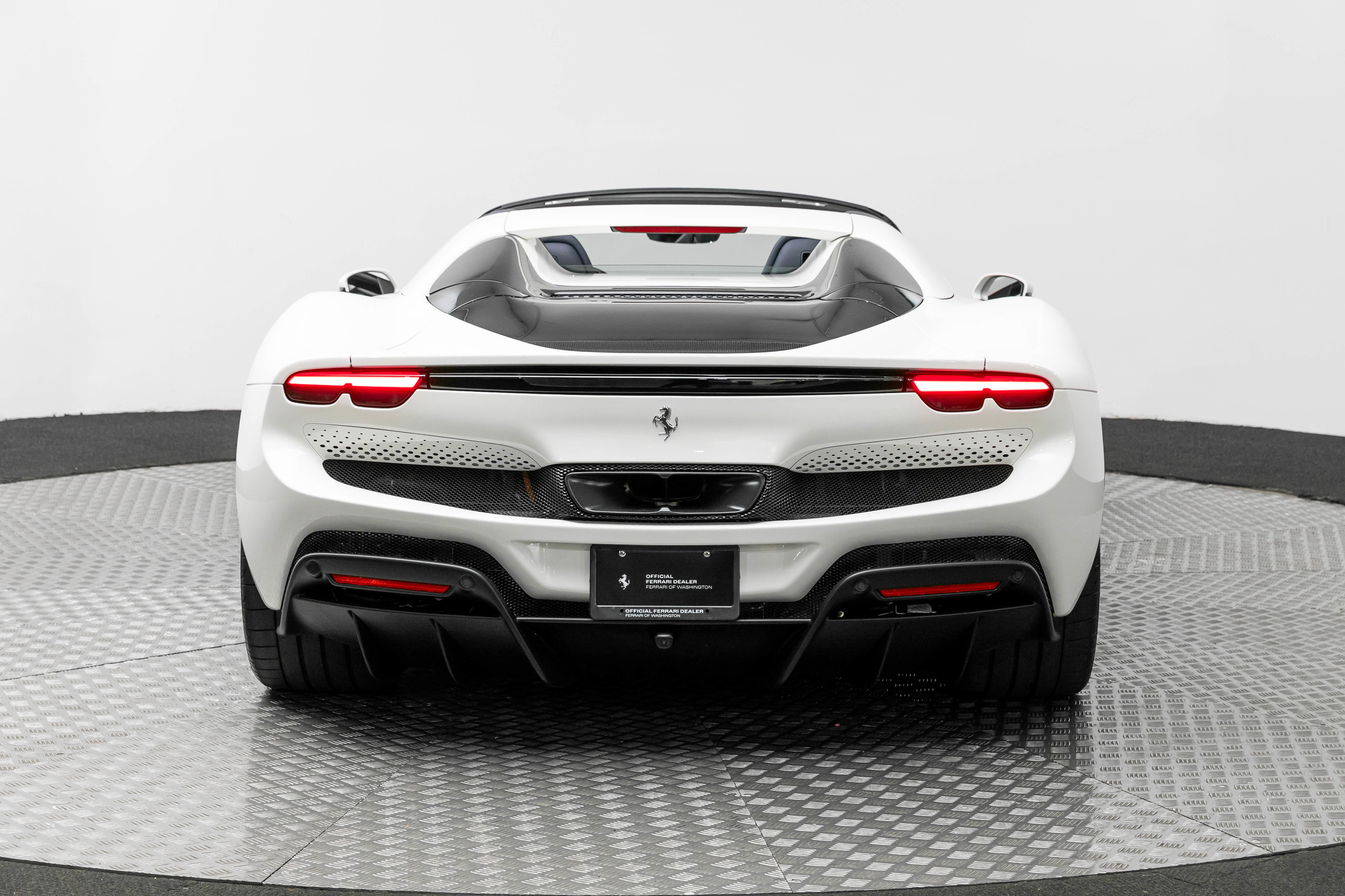 Certified 2024 Ferrari 296 GTS image 8