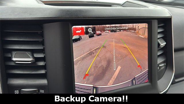 Used 2024 RAM 2500 Big Horn w/ Bed Utility Group image 3