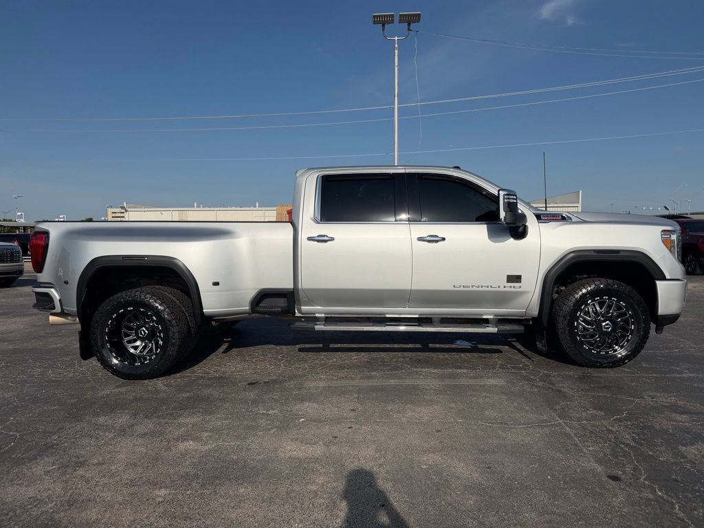 Used 2021 GMC Sierra 3500 Denali w/ Denali Ultimate Package AWD/4WD image 5