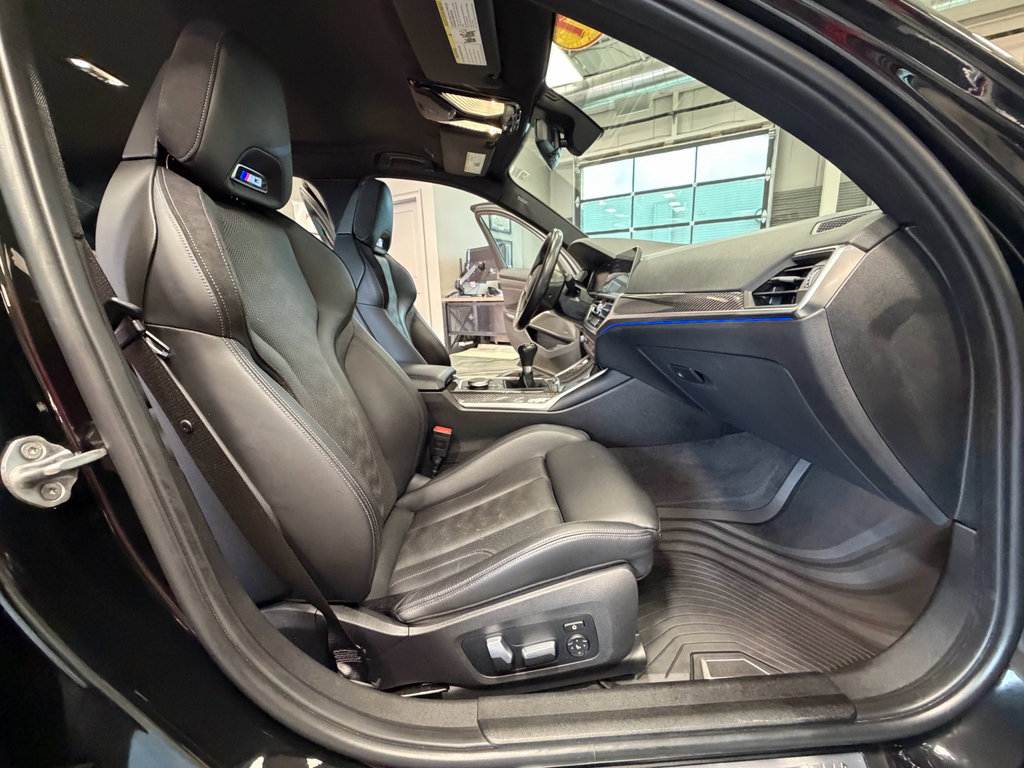 Used 2021 BMW M3 w/ Executive Package RWD image 49