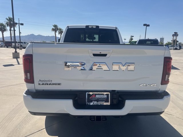 New 2025 RAM 2500 Laramie image 4