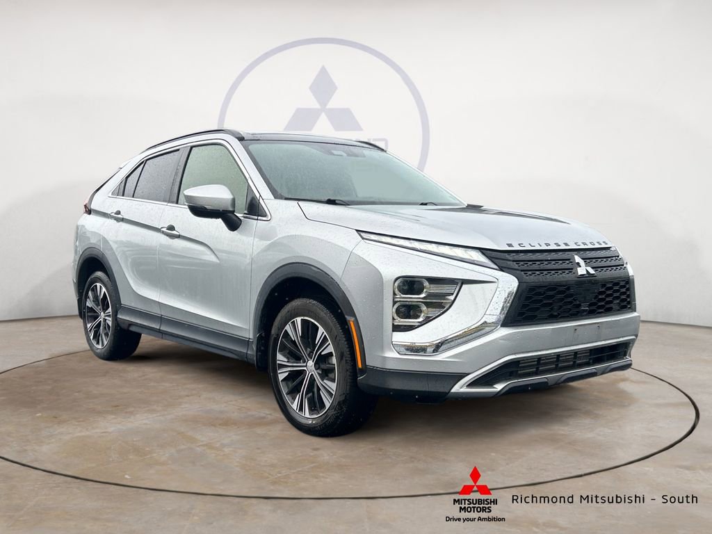 Used 2022 Mitsubishi Eclipse Cross SEL AWD/4WD image 1