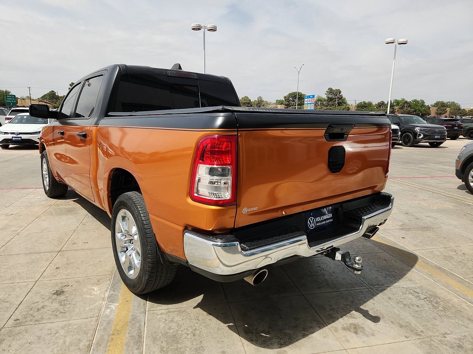 Used 2022 RAM 1500 Lone Star image 5