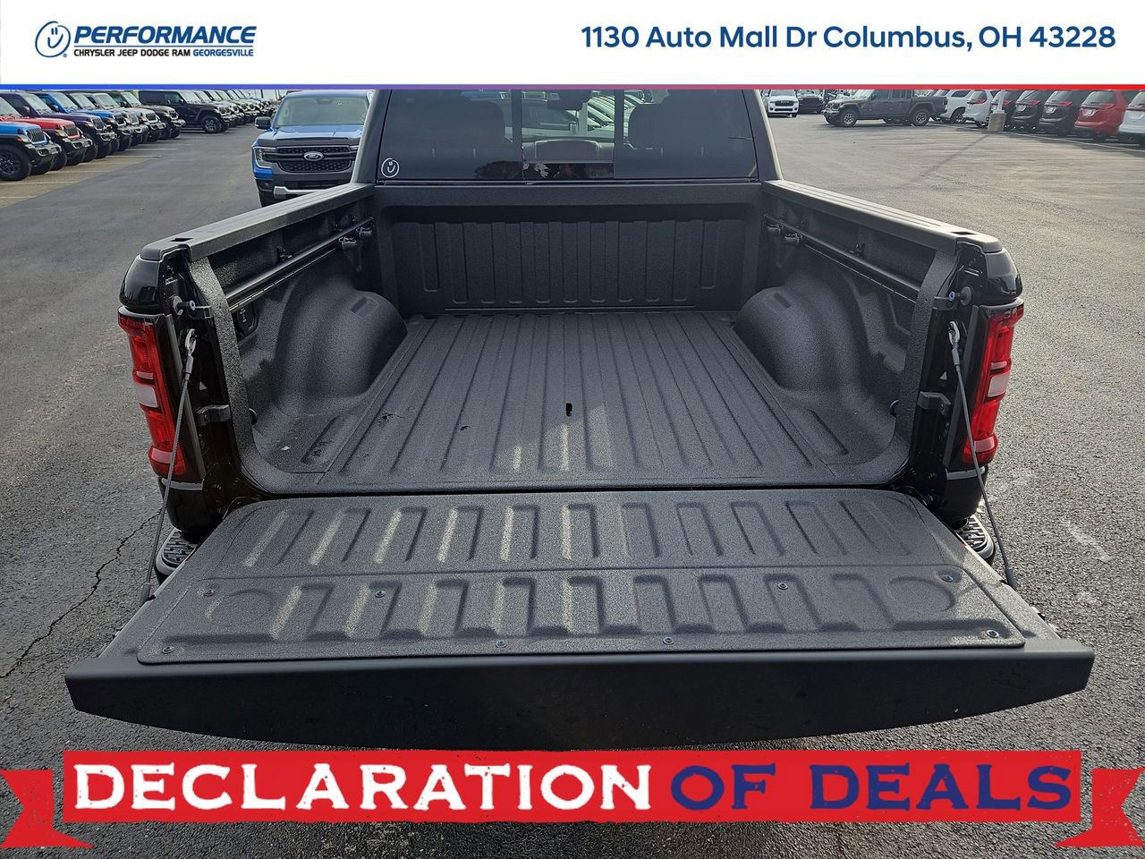 New 2026 RAM 1500 Express image 7